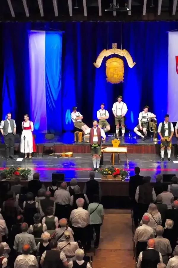 »Rosenheimer Hoagascht« im KU'KO