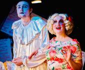 Komödie »Aria de Capo« Theaterinsel Rosenheim 01