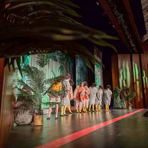 Theater Rosenheim - Das Dschungelbuch 10