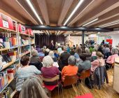 Musik zur blauen Stunde Stadtbibliothek 01