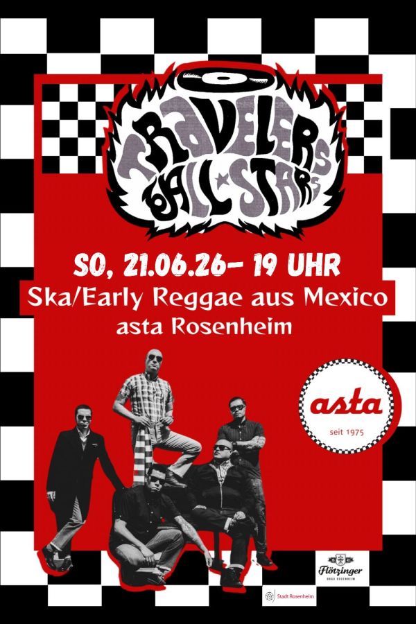 Travelers All Stars in der Asta
