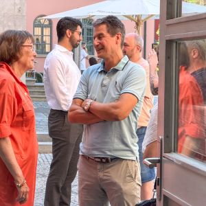 Rathaus-Empfang TSV 1860 Rosenheim 14
