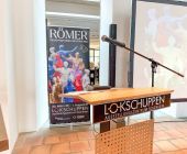 Pressekonferenz Ausstellung Römer in Rosenheim 07