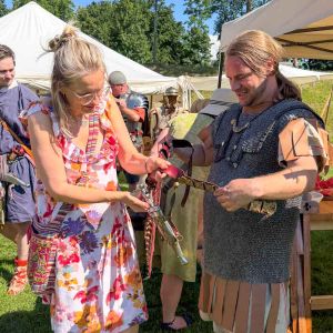 Eröffnung Römerfest 04