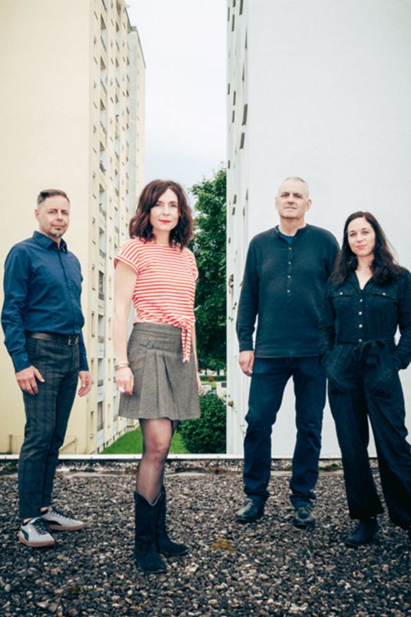 Taxi Yé Yé spielt beim Kulturstrand Rosenheim