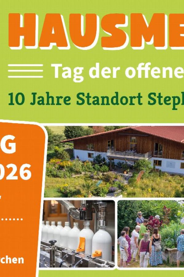 Hausmesse bei EM-Chiemgau: 10 Jahre EM in Stephanskirchen