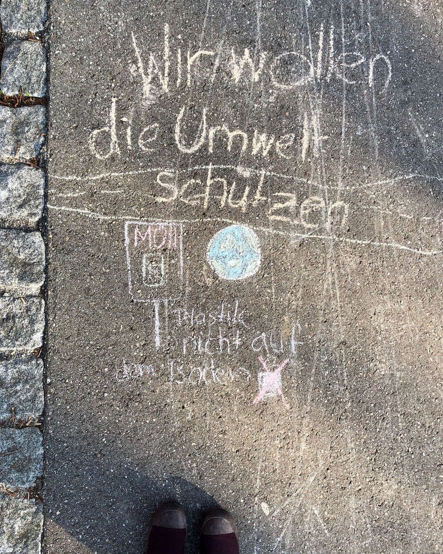 Ein Post 1.0 von den ganz Kleinen :-)