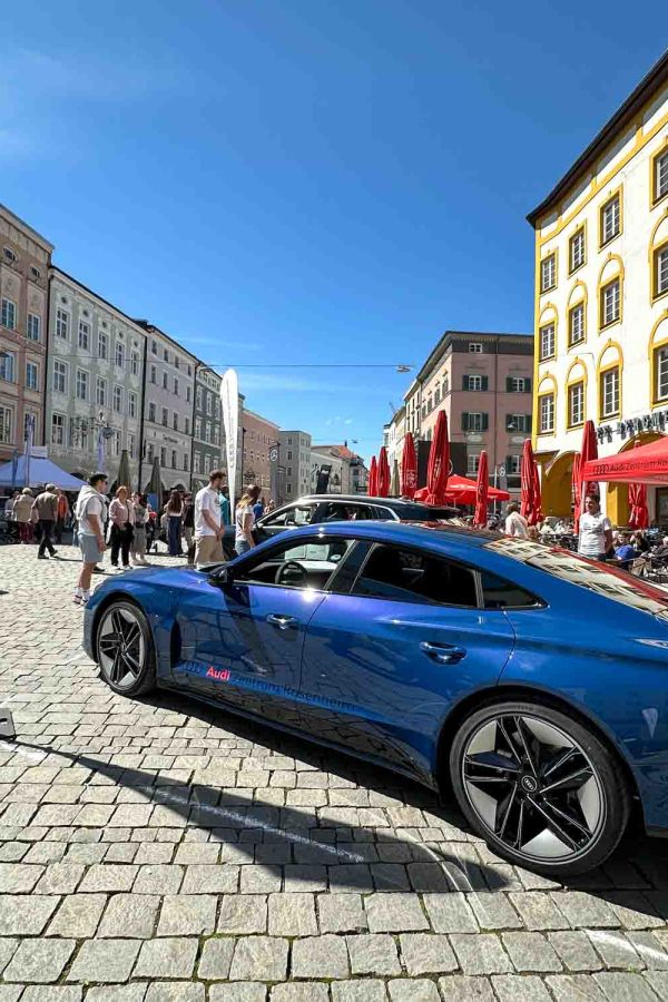 Rosenheim in Bewegung + Verkaufsoffener Sonntag