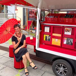 30 Jahre Stadtbibliothek 50