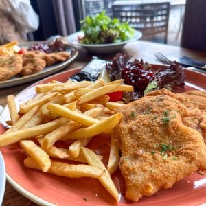 RIZZ Schnitzel ©silgra