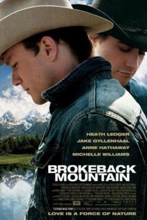KinokulturWoche zeigt im Open-Air-Kino »Brokeback Mountain"