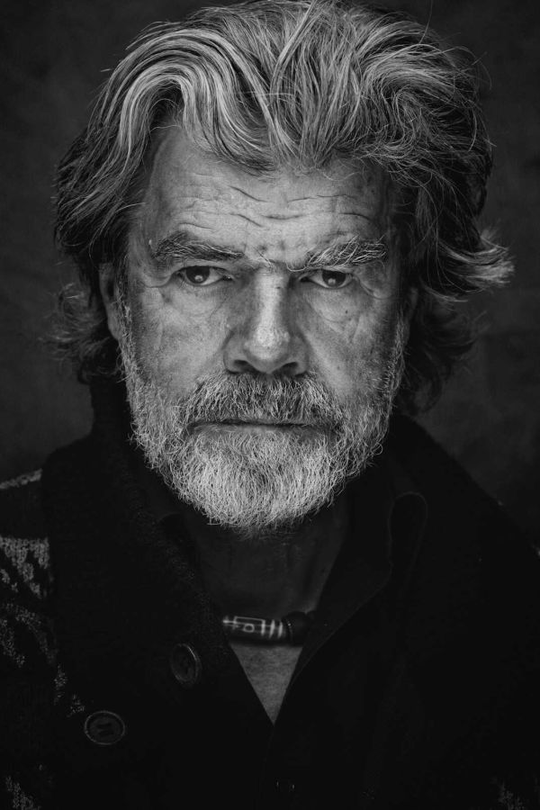 Reinhold Messner kommt ins KU'KO Rosenheim