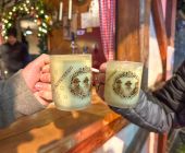 Christkindlmarkt Eierpunsch