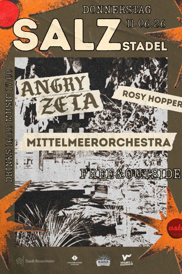 Salzstadel Konzert