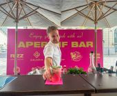 RIZZ Aperitif Bar vor Galeria (Karstadt)_01