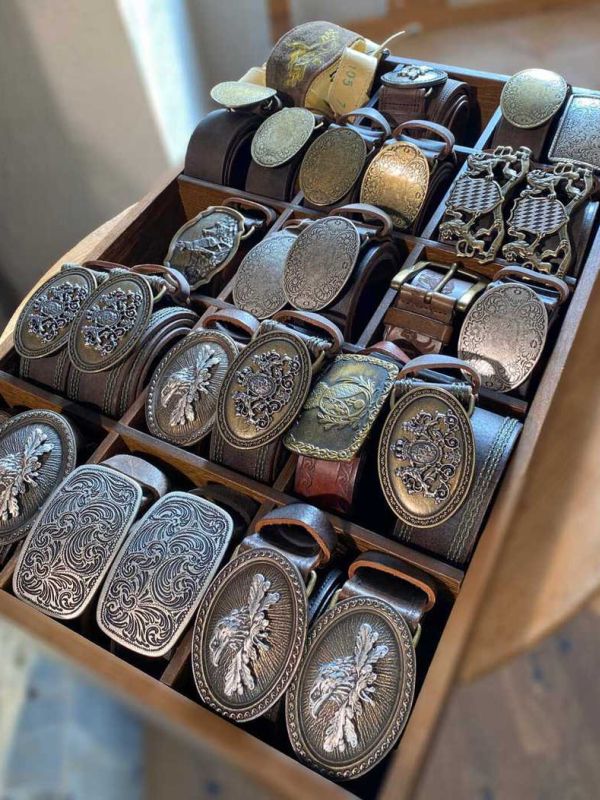 Trachtengürtel verschenken - erhältlich bei BEO