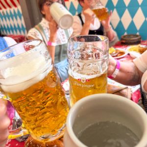 Herbstfestbesuch mit dem Rosenheimer Stadtrat 05