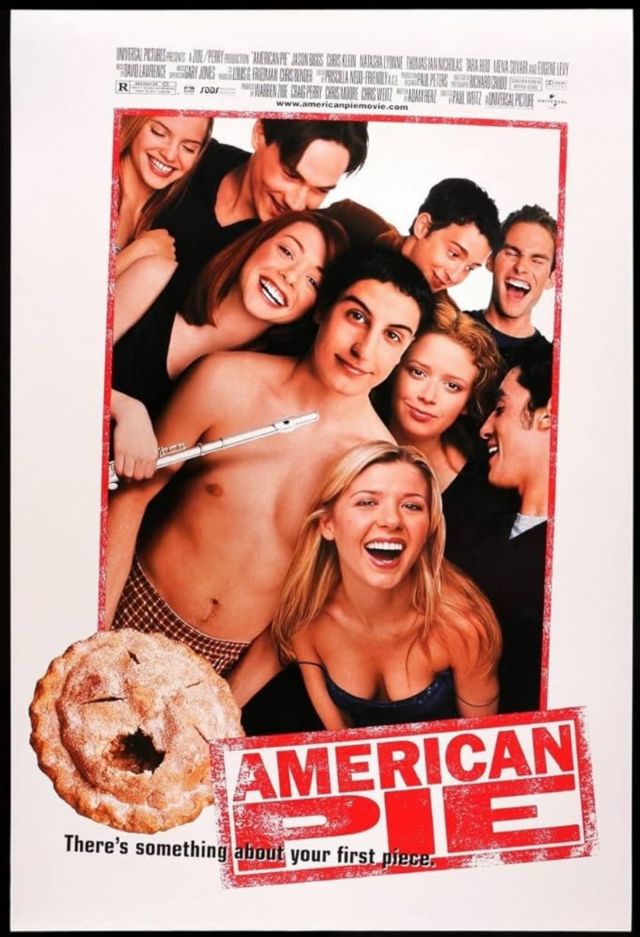 KinokulturWoche zeigt im Open-Air-Kino "American Pie"