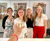 Bilder Ausstellungseröffnung »Im Wandel« 58