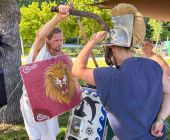 Eröffnung Römerfest 21