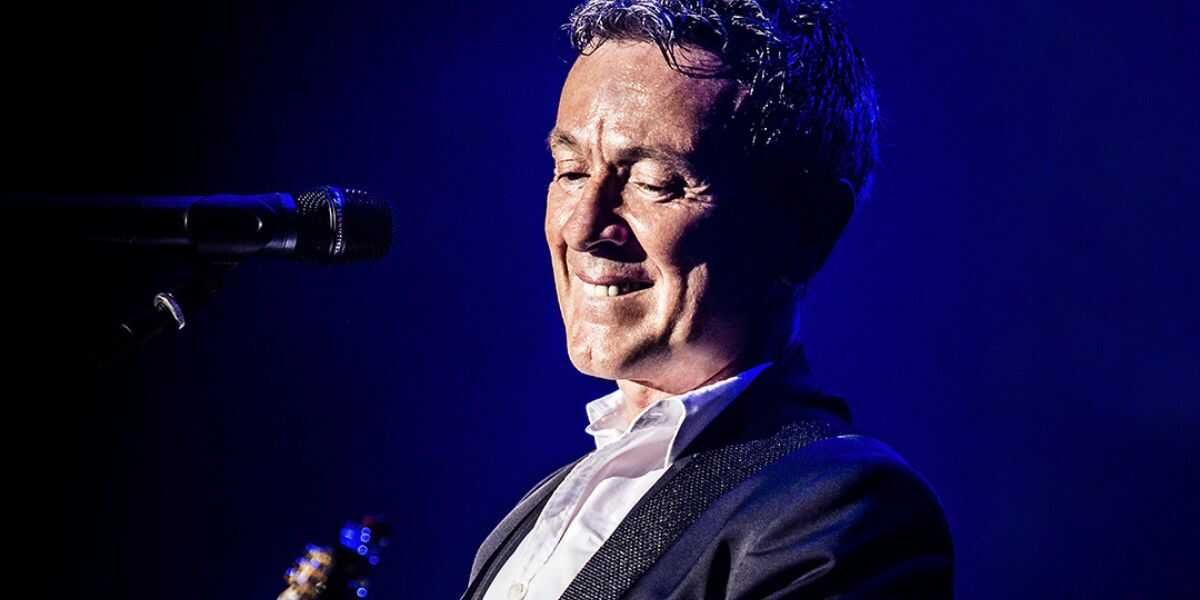 Der italienische Popsänger Pupo kommt ins KU'KO