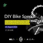 DIY Bike Workshop am Kulturstrand