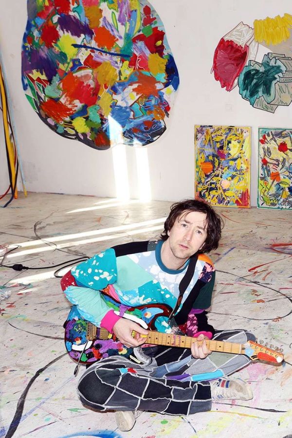 Peter Piek, live im Kunstverein Rosenheim