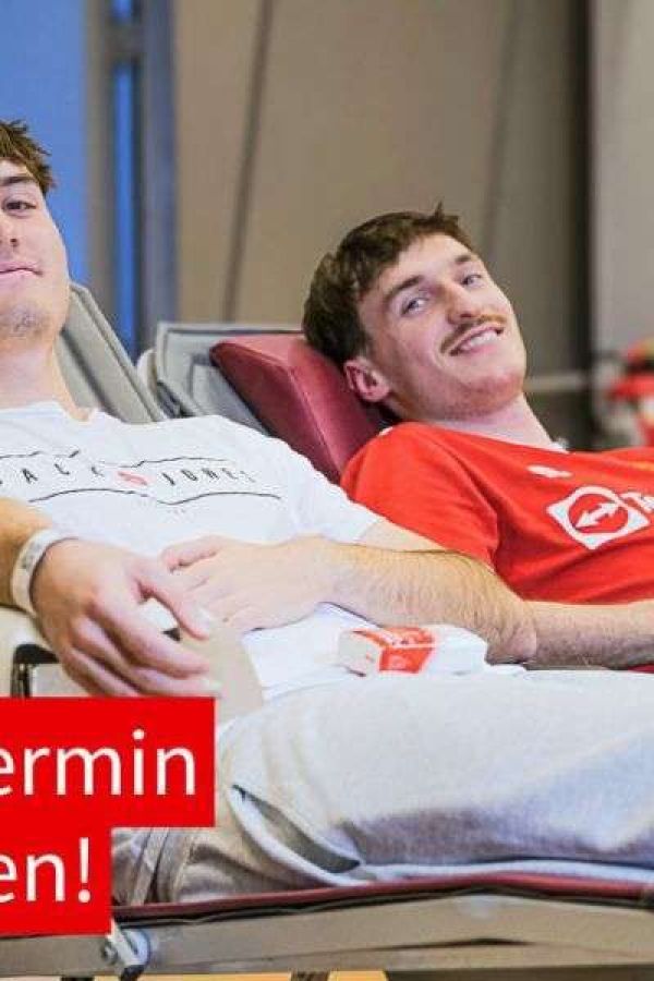 Blutspendetermin