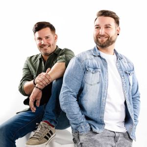 Das Duo Edmund kommt zum Sommerfestival Rosenheim