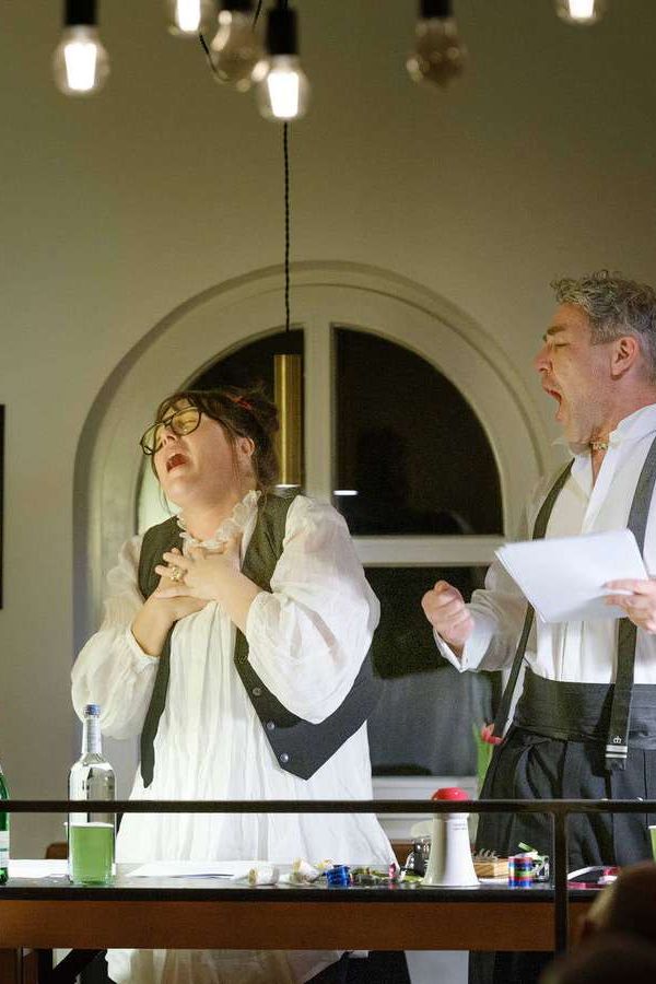 Lesung - Klassiker der Weltliteratur in der Städtischen Galerie