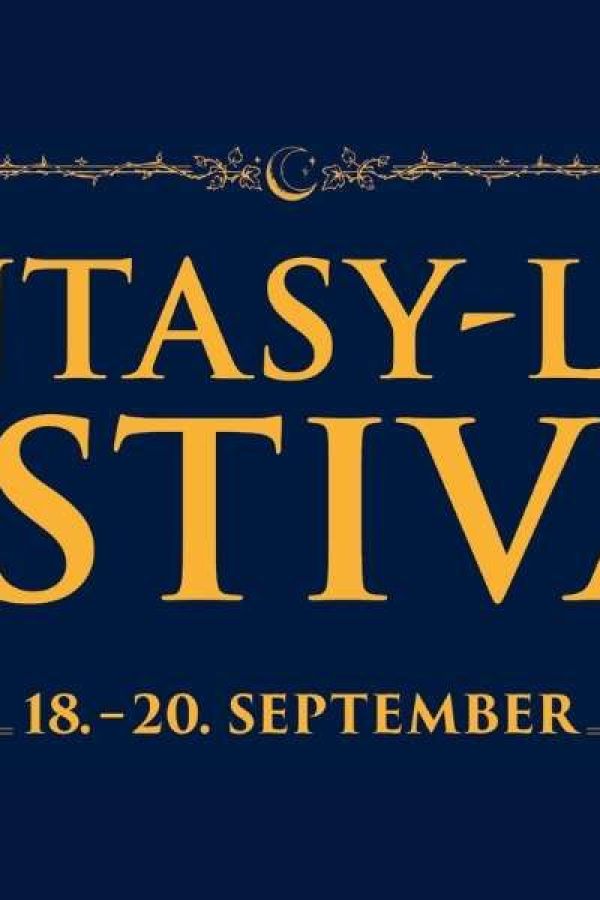 Fantasy Lesefestival: Eröffnungsabend