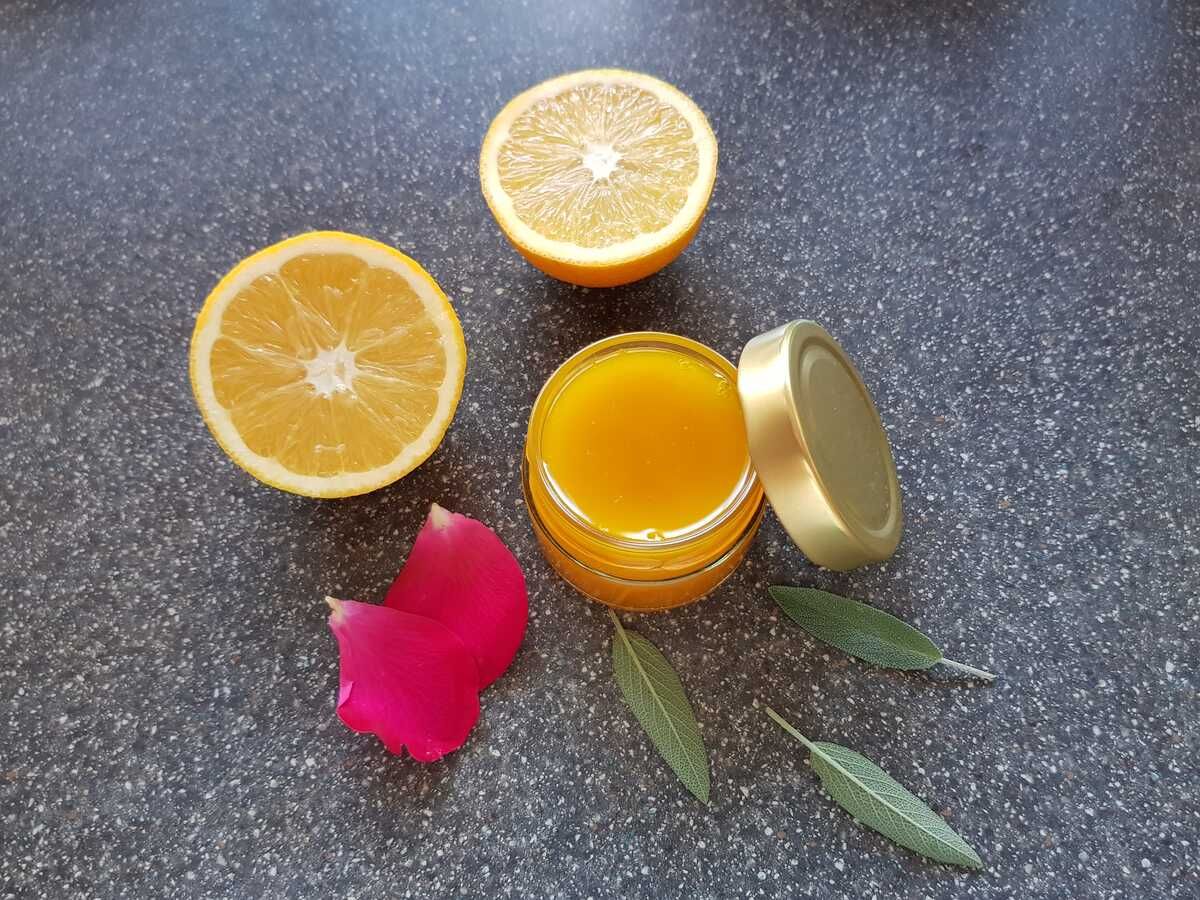 Pflanzenkosmetik - Winterpflege für die Haut