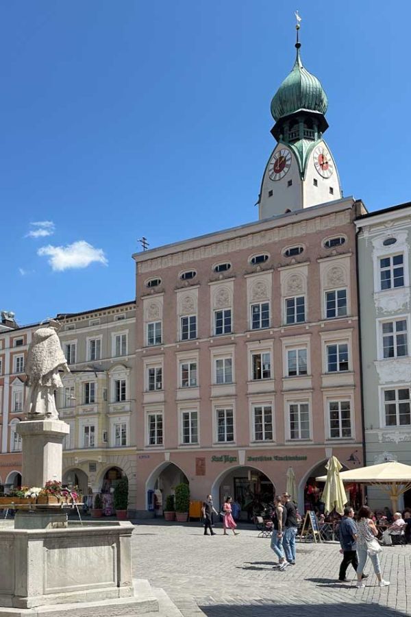 Stadtführung Im Herzen der Altstadt