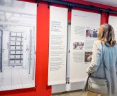 Ausstellungsfläche Stadtarchiv 21