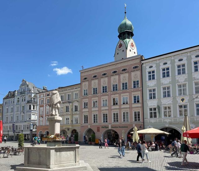 Stadtführung Im Herzen der Altstadt