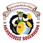 Offizielles Logo des Herbstfest Rosenheim