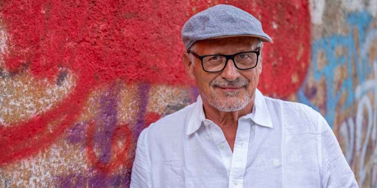 Konstantin Wecker kommt ins KU'KO