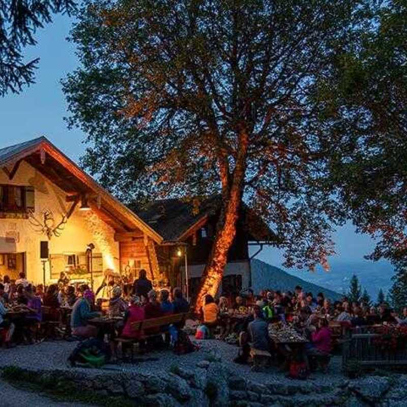 Erlebnis-Konzert Geschenk: Feilnbacher Almrausch Festival