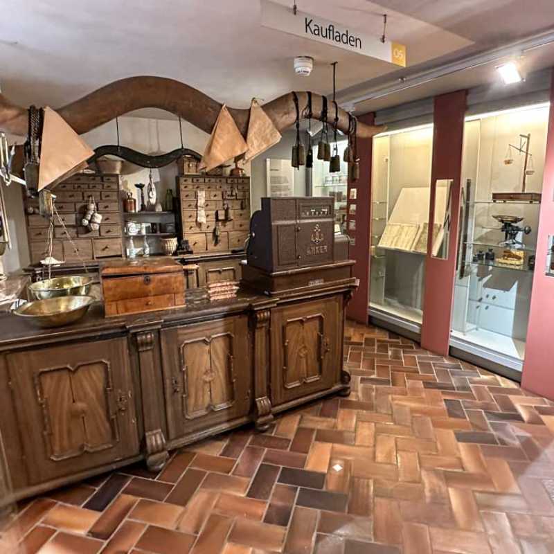 Ausstellungsbesuch oder Workshop im Städtischen Museum verschenken