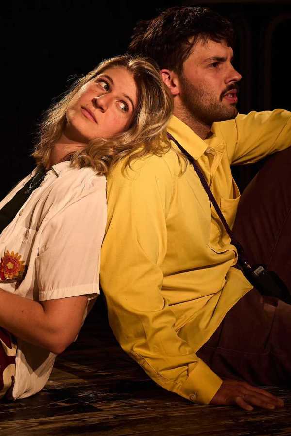 Die Theaterinsel Rosenheim spielt »Schmelzwasser«