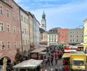 Grüner Markt Ludwigplatz: Am Samstag ist Markttag!_01