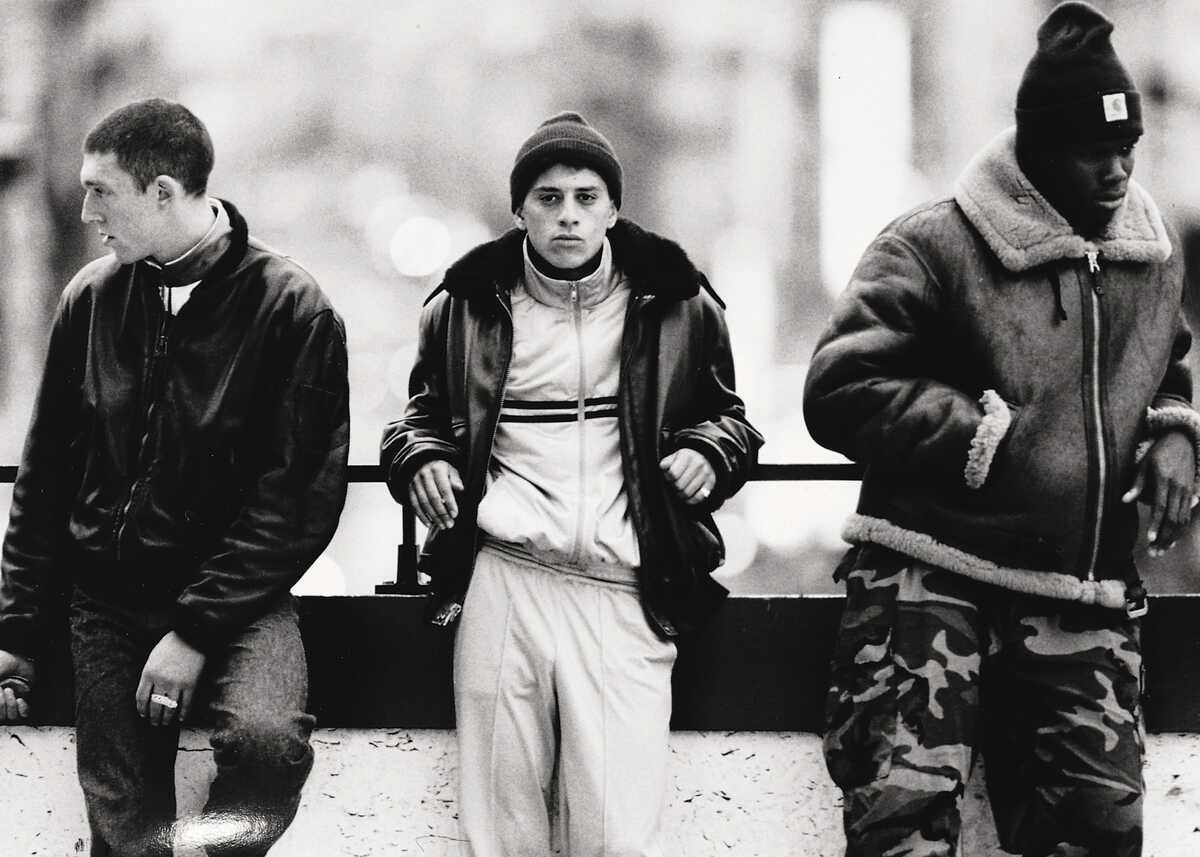 Film »La Haine - Der Hass«