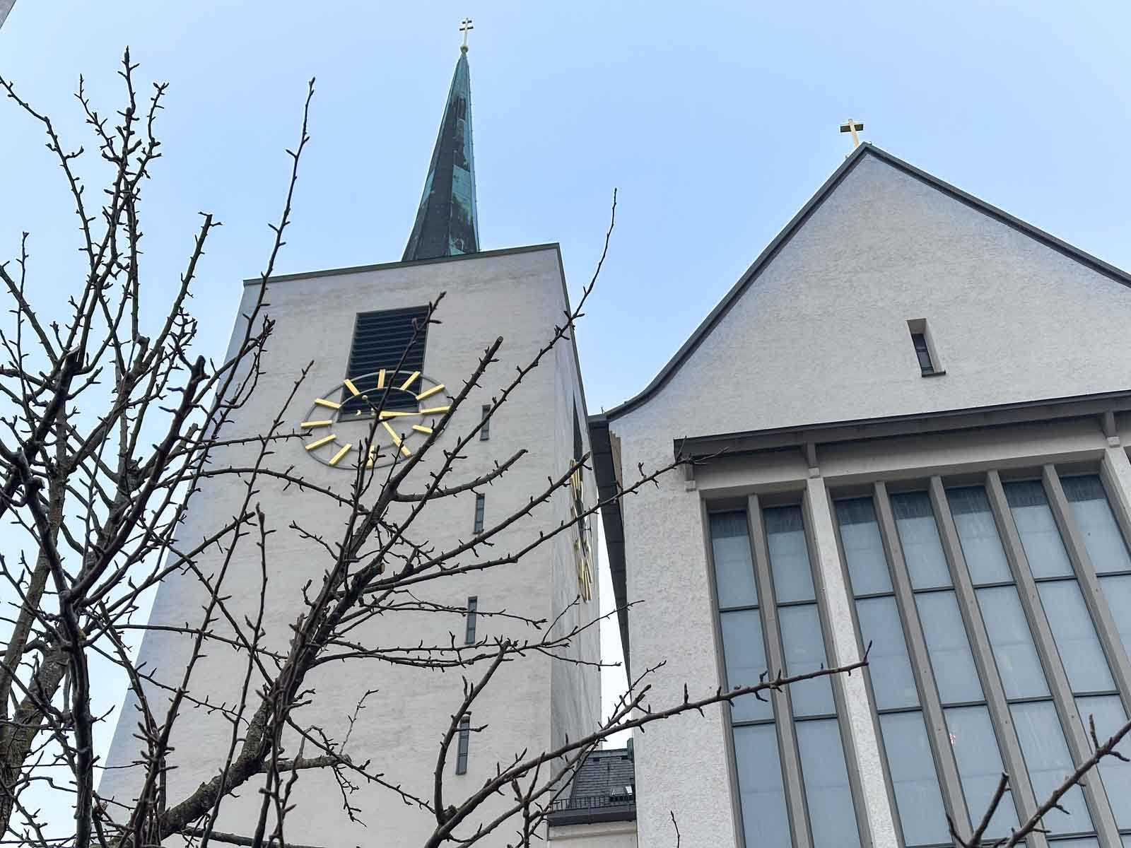 Stadtführung »Christkönigkirche«