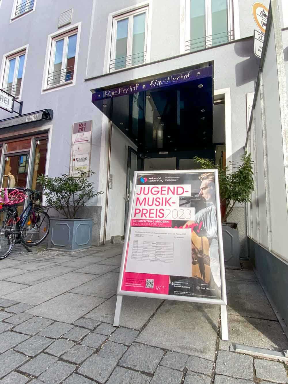 Kulturamt Rosenheim