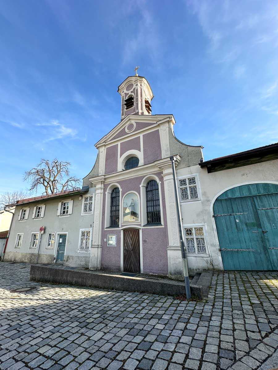 Stadtführung »Wie der Roßacker nach Rosenheim kam«