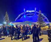 Circus Krone Rosenheimer Weihnachtscircus 56