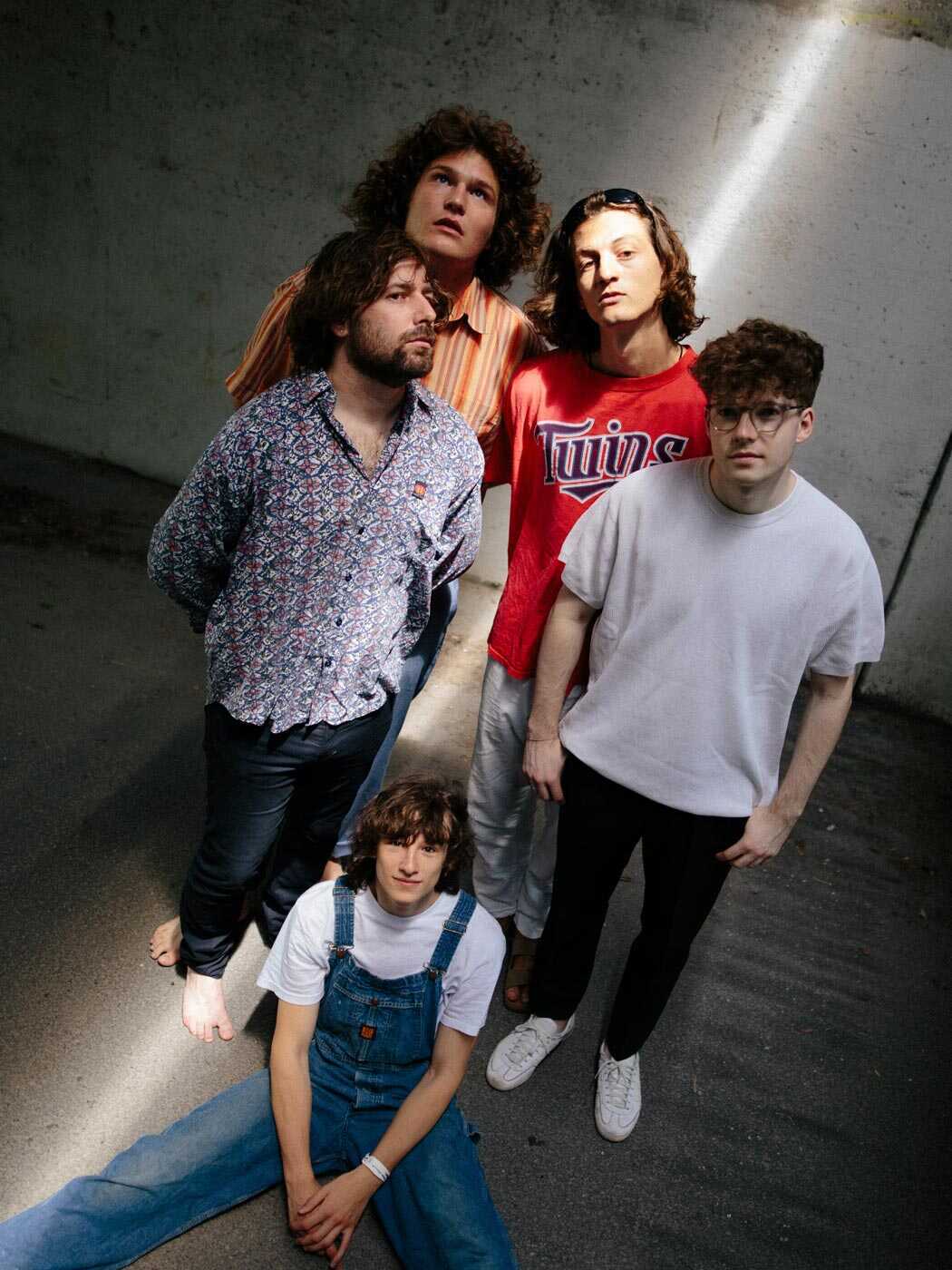 Roy Bianco & Die Abbrunzati Boys kommen zum Sommerfestival Rosenheim