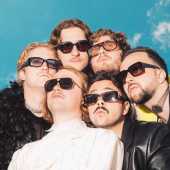 Roy Bianco & Die Abbrunzati Boys kommen zum Sommerfestival Rosenheim