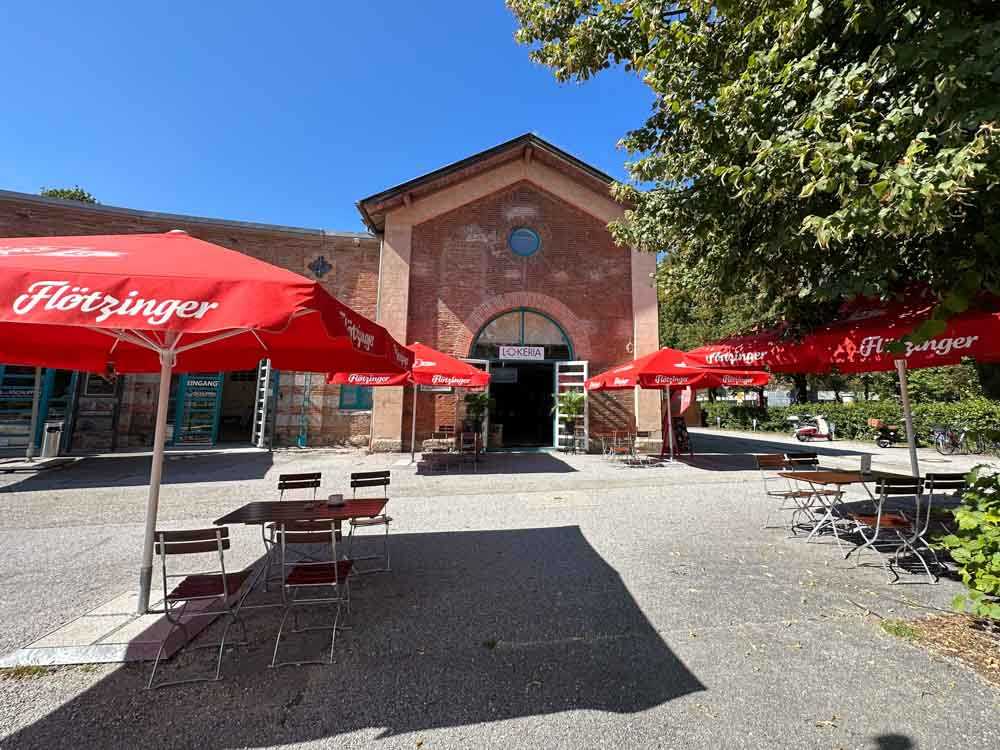Lokschuppen Rosenheim sucht ab August 2025 neuen Gastronomiepartner
