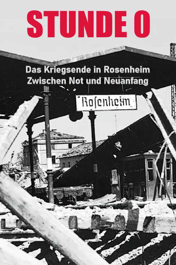 Sonderaustellung »Stunde 0.« im Städtischen Museum